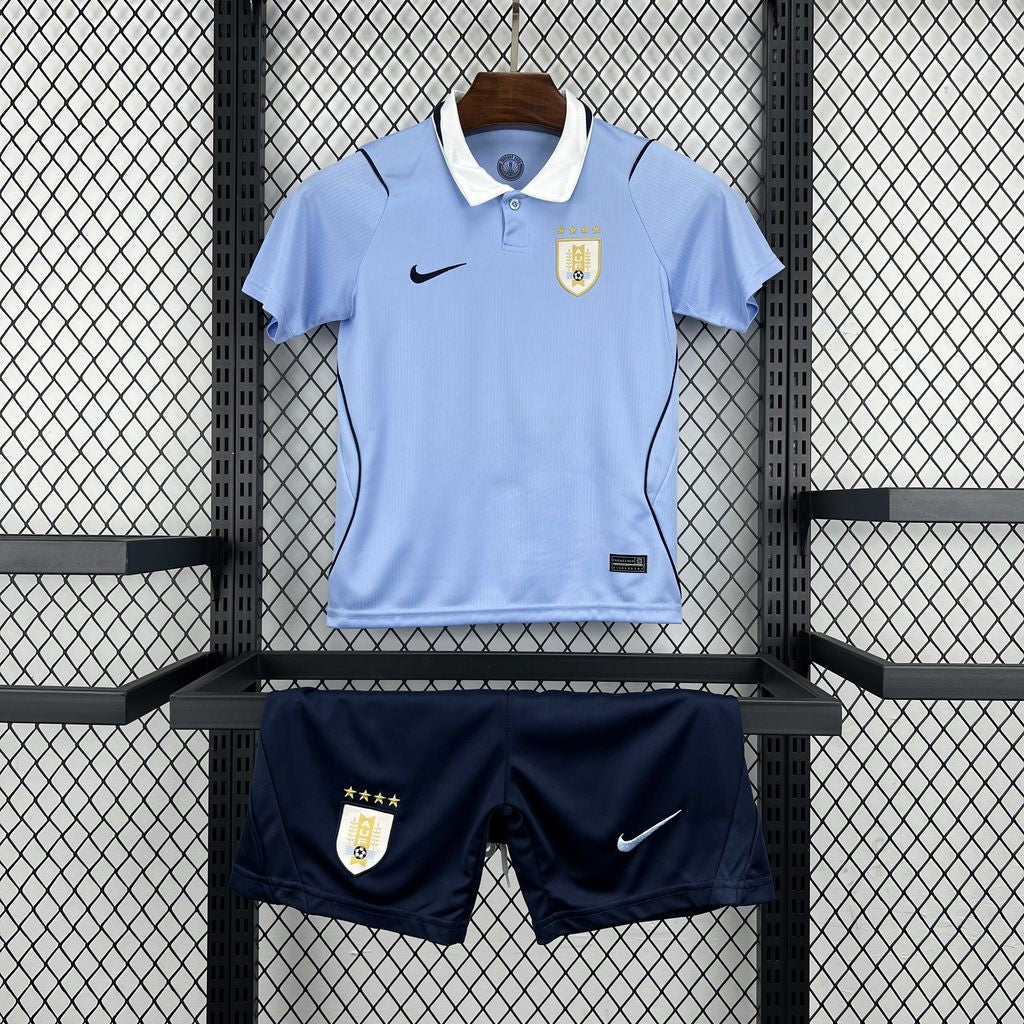 URUGUAY - ENSEMBLE ENFANT DOMICILE 2026