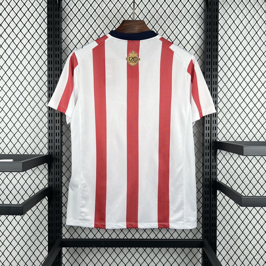 CHIVAS - MAILLOT "120ÈME ANNIVERSAIRE" 26/27