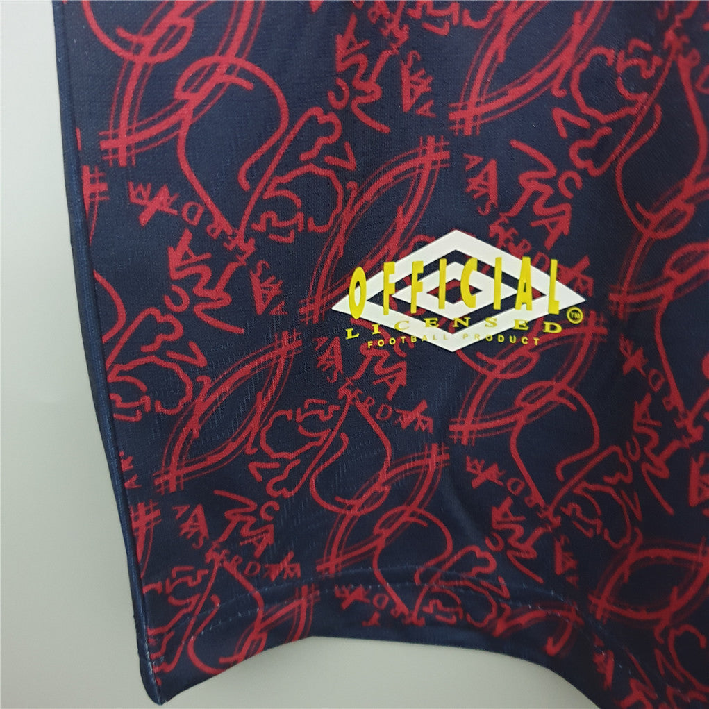 AJAX - MAILLOT EXTÉRIEUR RETRO 94/95