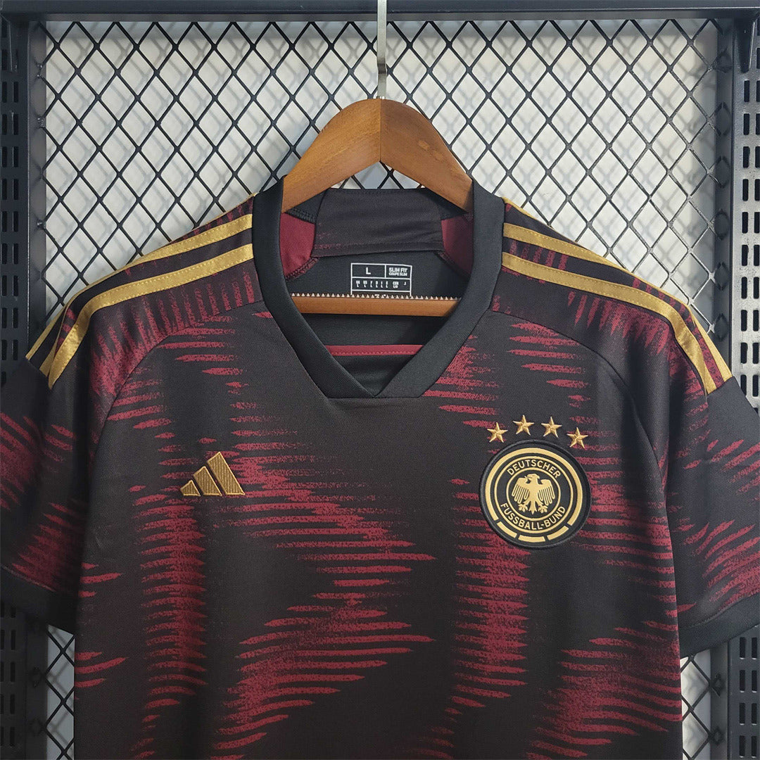 ALLEMAGNE - MAILLOT EXTÉRIEUR 2022