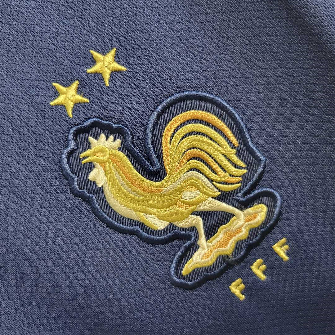 FRANCE - MAILLOT DOMICILE 2022