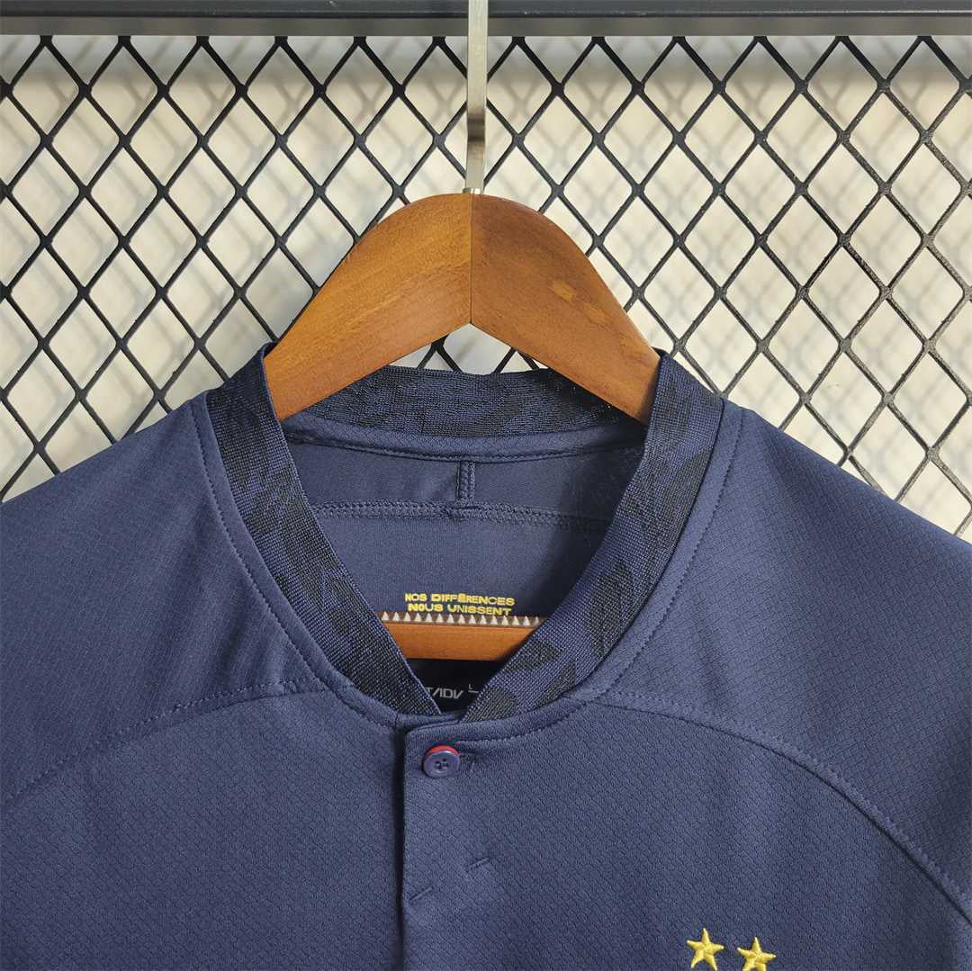 FRANCE - MAILLOT DOMICILE 2022