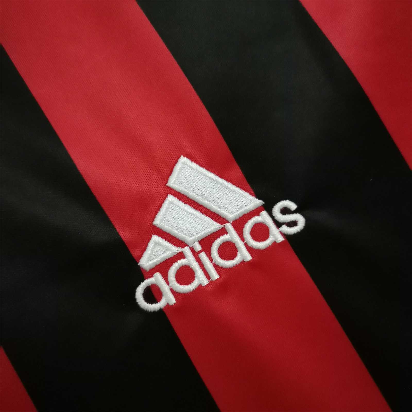 AC MILAN - MAILLOT DOMICILE RETRO 17/18