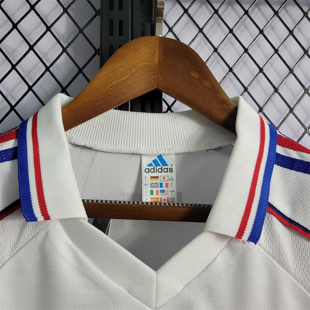 FRANCE - MAILLOT EXTÉRIEUR RETRO 1998