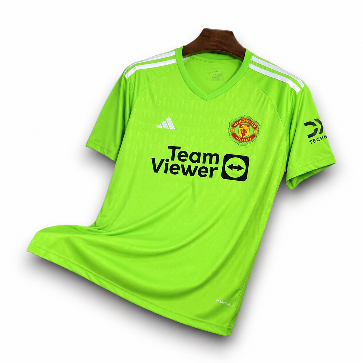 MANCHESTER UNITED - MAILLOT GARDIEN 23/24