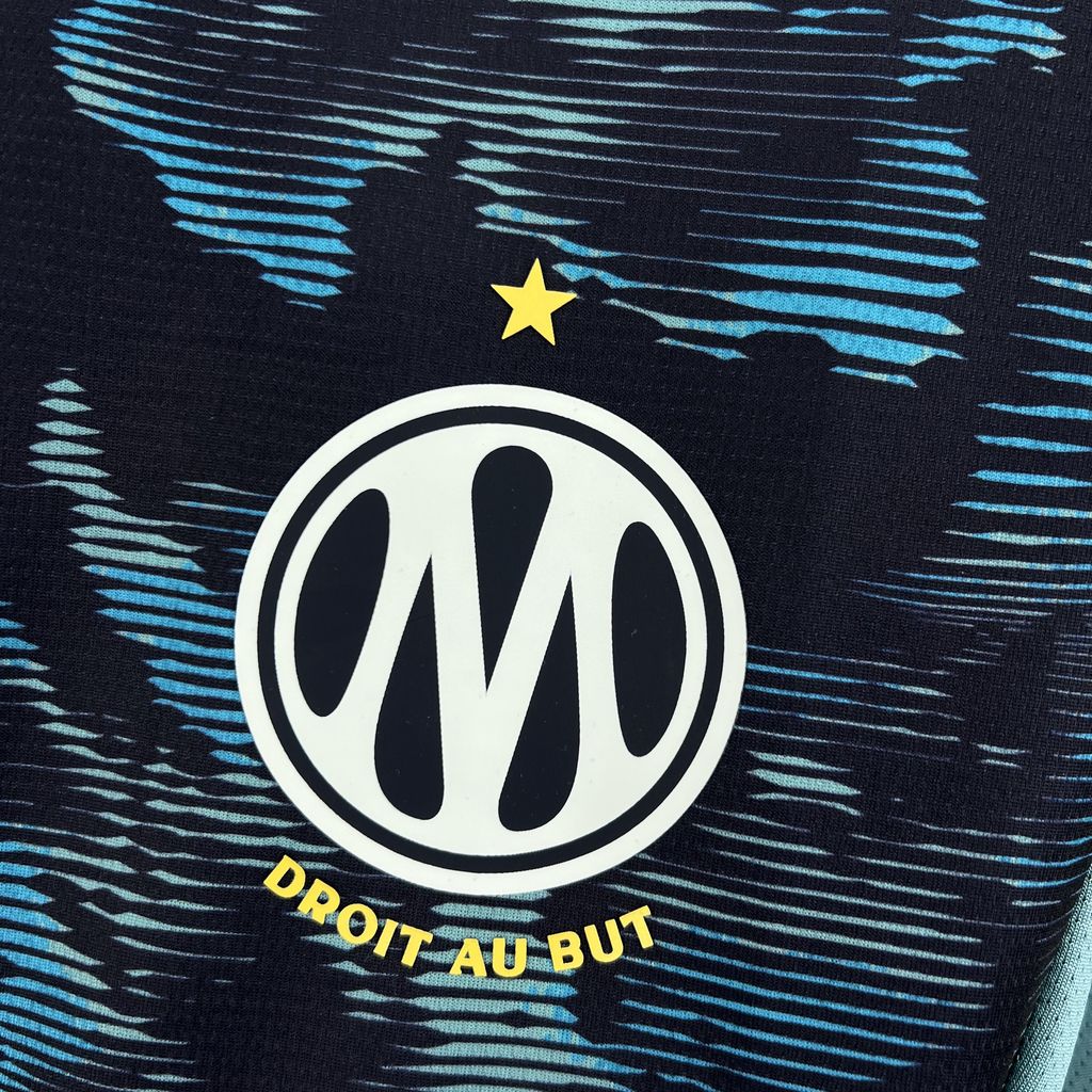 OLYMPIQUE DE MARSEILLE - MAILLOT EXTÉRIEUR 26/27