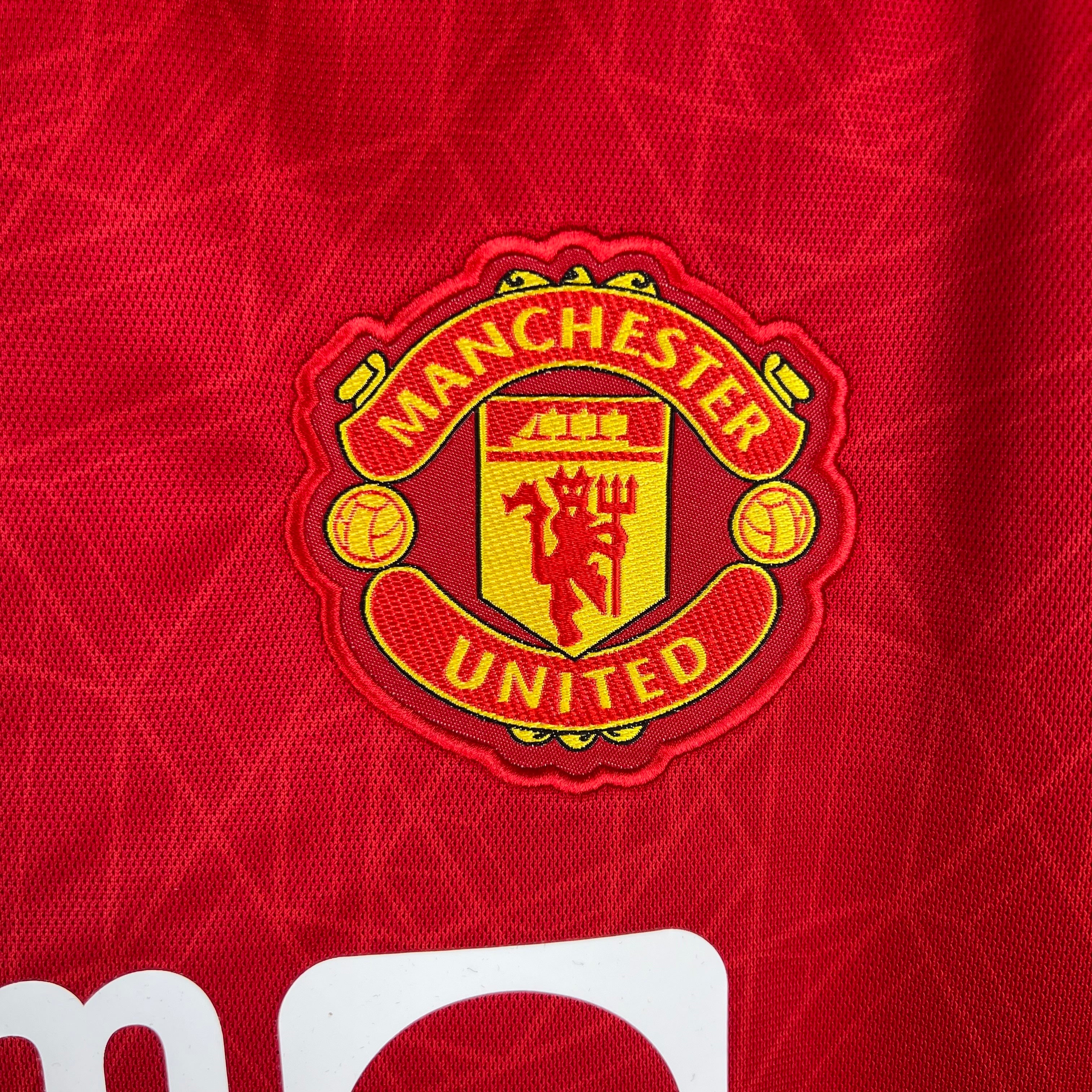 MANCHESTER UNITED - MAILLOT DOMICILE 23/24