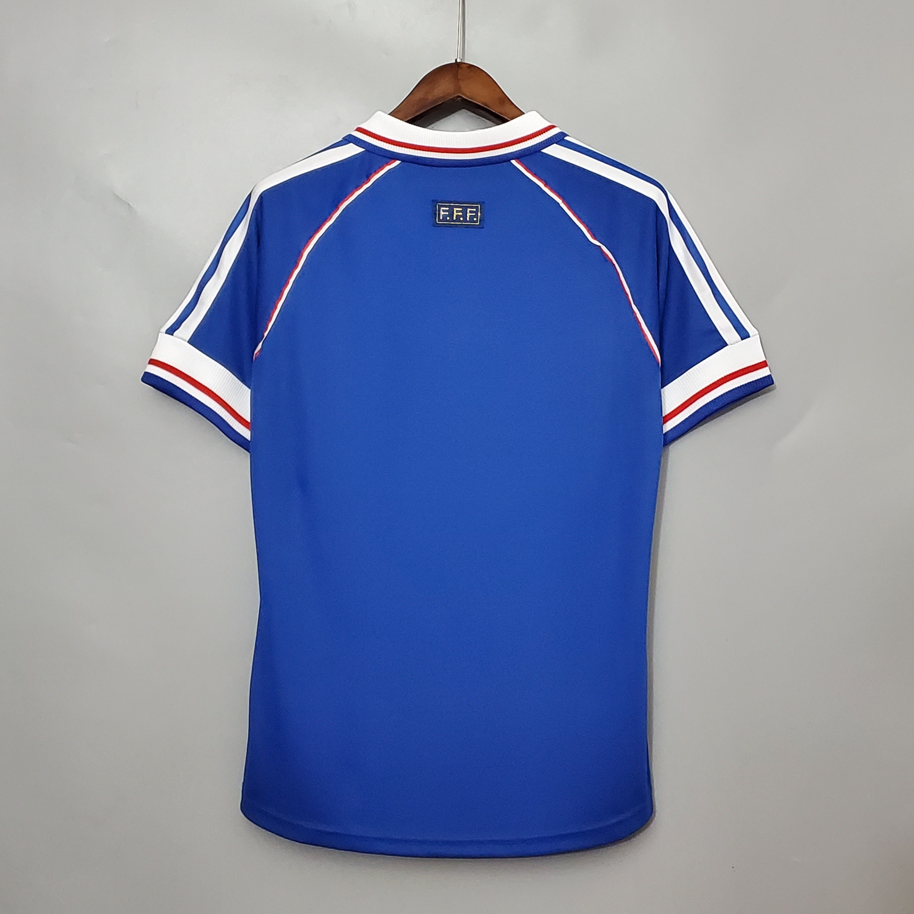 FRANCE - MAILLOT DOMICILE RETRO 1998