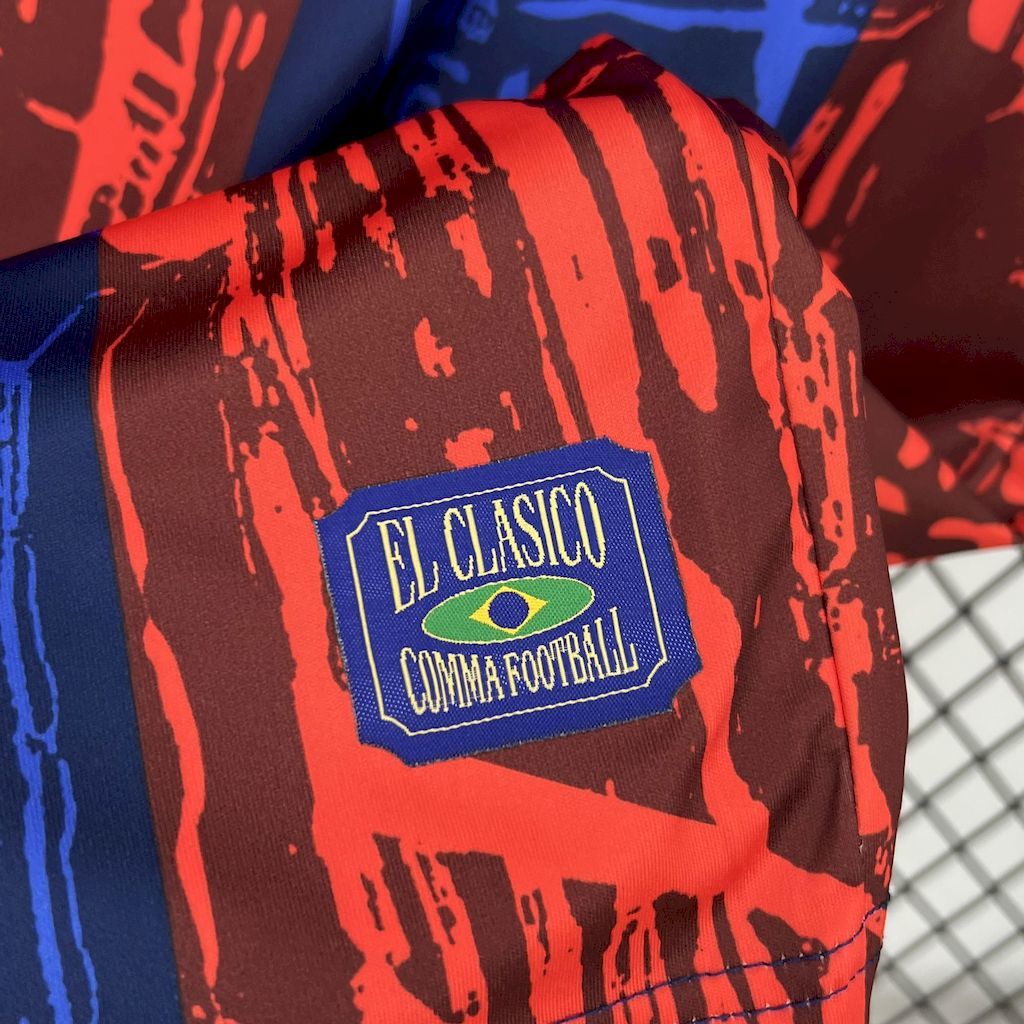 FC BARCELONE - MAILLOT CONCEPT 24/25