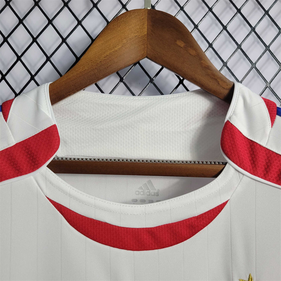 FRANCE - MAILLOT EXTÉRIEUR RETRO 2006