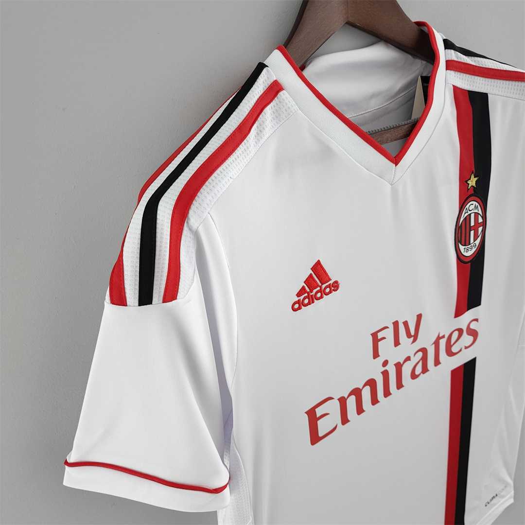 AC MILAN - MAILLOT EXTÉRIEUR RETRO 11/12