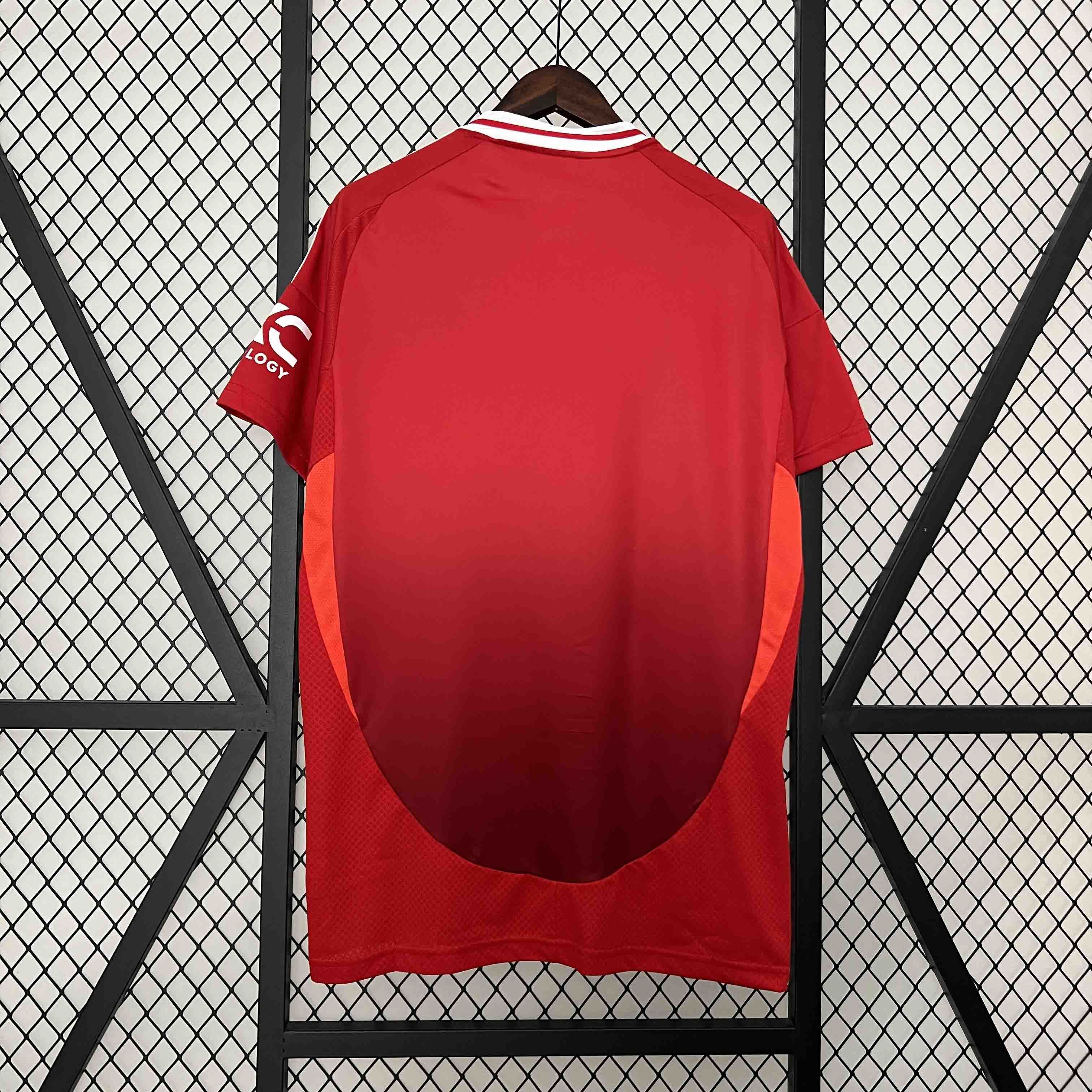 MANCHESTER UNITED - MAILLOT DOMICILE 24/25