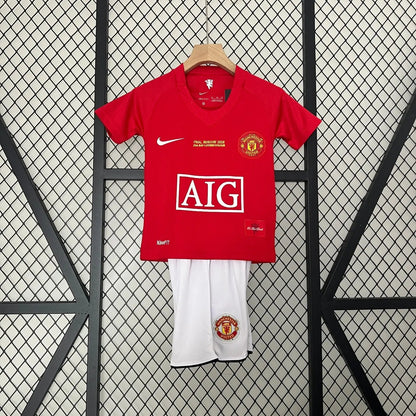 24/25 Ensemble Enfant Manchester United