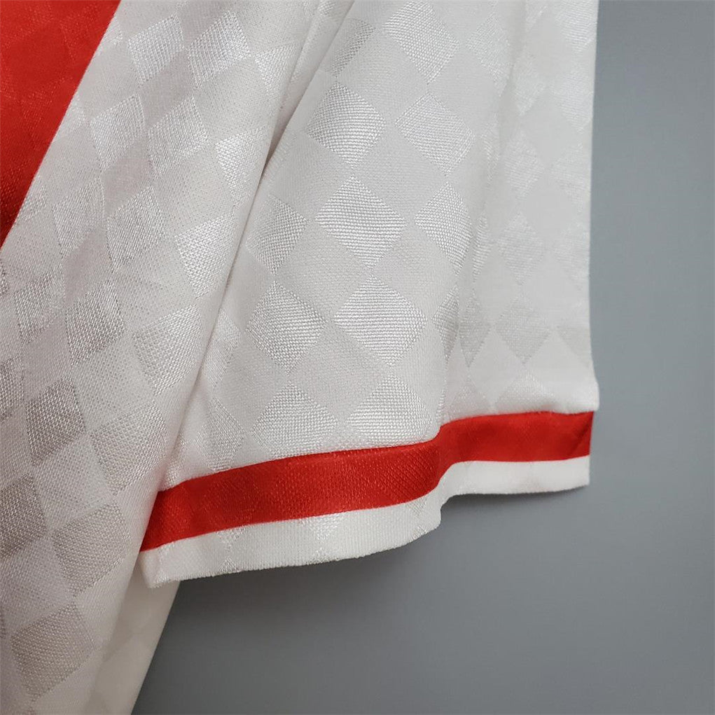 AJAX - MAILLOT DOMICILE RETRO 89/90