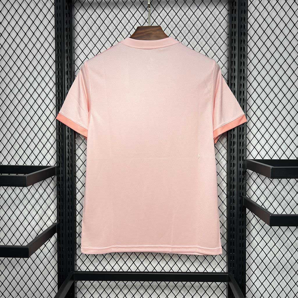 MANCHESTER UNITED - MAILLOT EXTÉRIEUR RETRO 18/19
