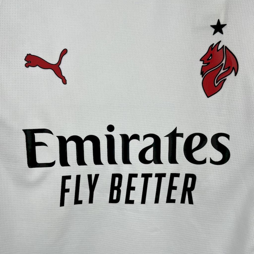 AC MILAN - MAILLOT EXTÉRIEUR 25/26
