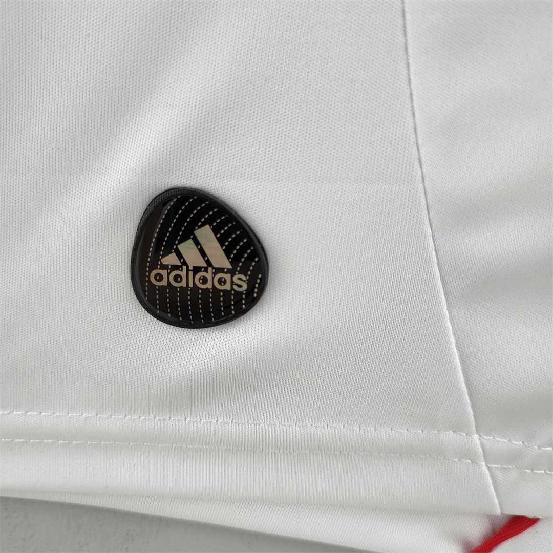 AC MILAN - MAILLOT EXTÉRIEUR RETRO 11/12