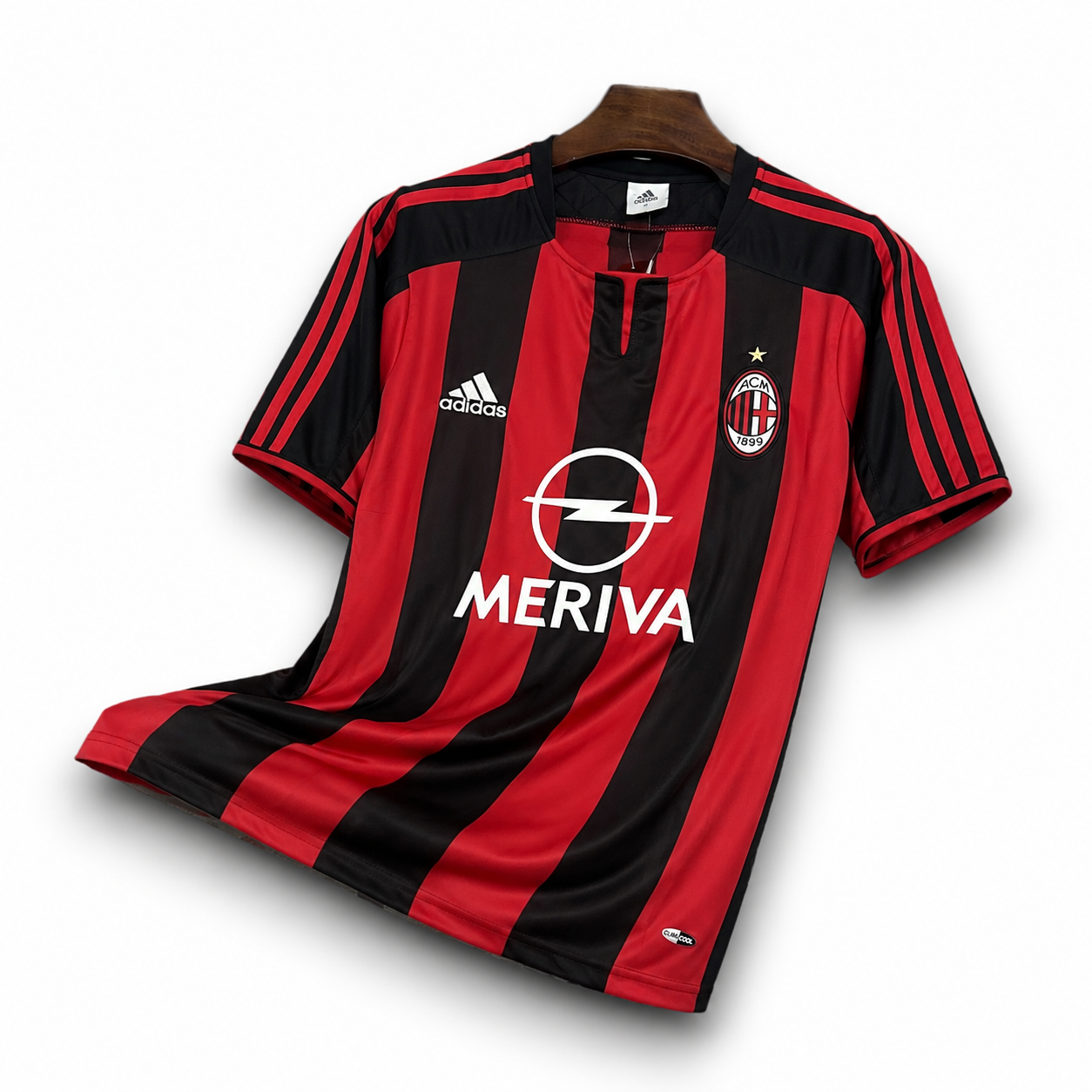 AC MILAN - MAILLOT DOMICILE RETRO 03/04