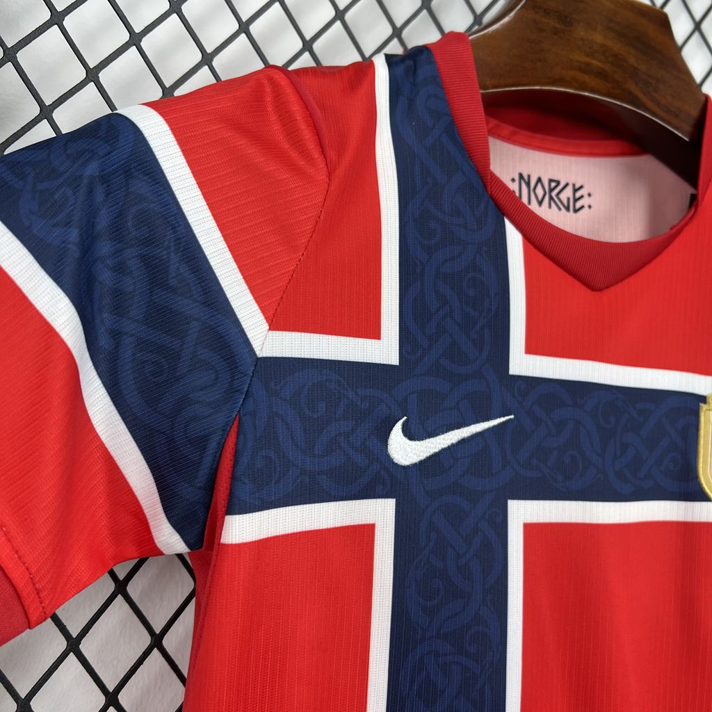 NORVÈGE - ENSEMBLE ENFANT DOMICILE 2026