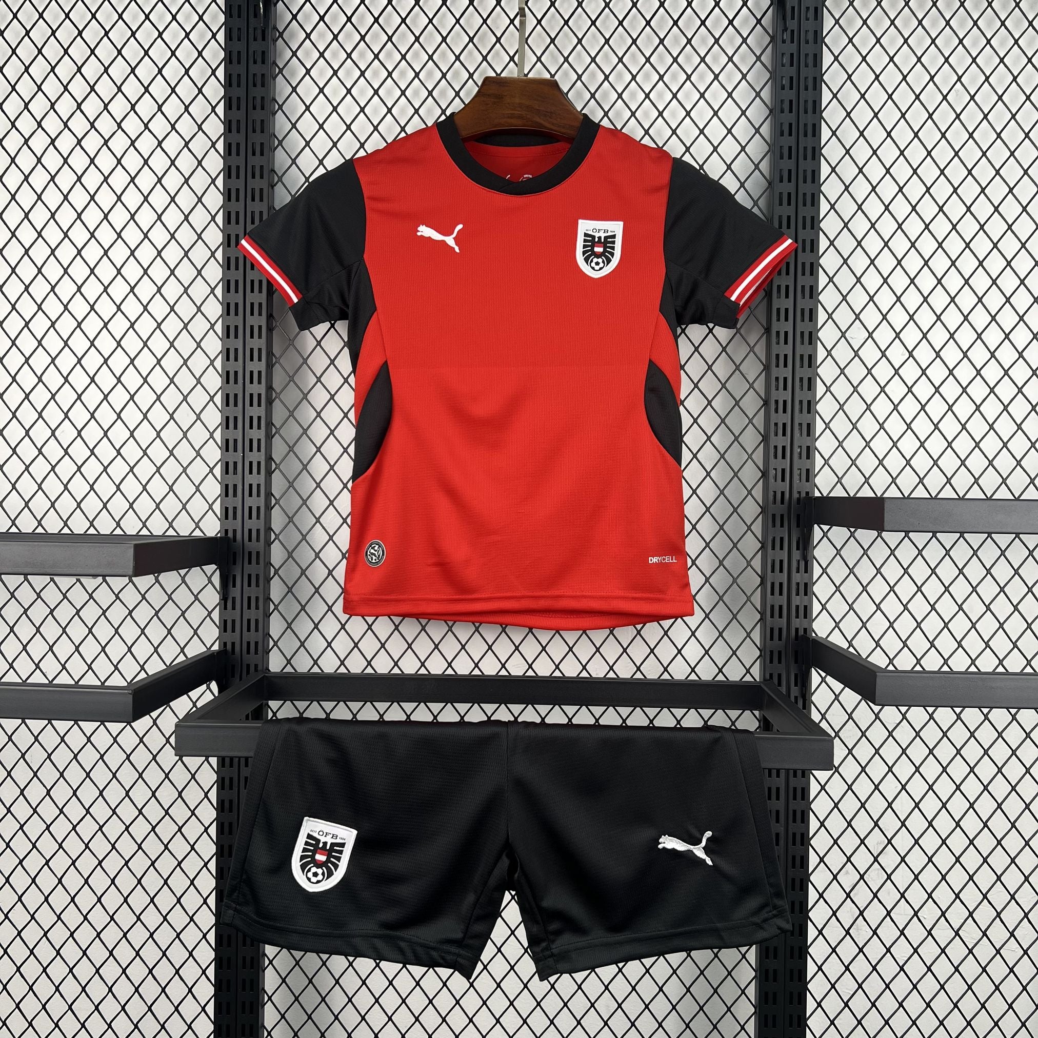 AUTRICHE - ENSEMBLE ENFANT DOMICILE 2026
