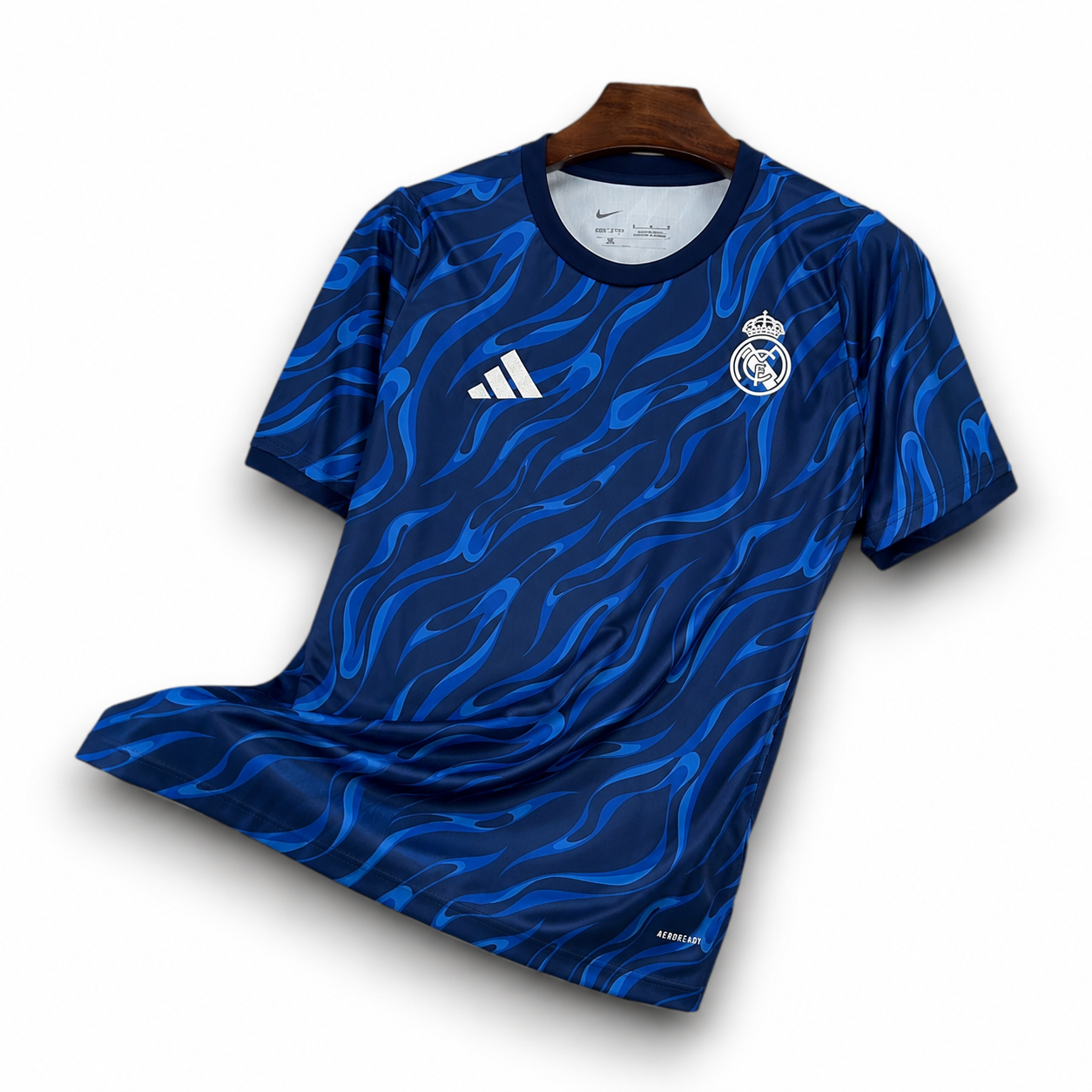 REAL MADRID - MAILLOT ENTRAINEMENT 25/26