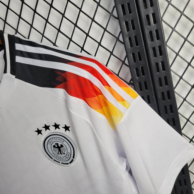 ALLEMAGNE - MAILLOT DOMICILE 2024