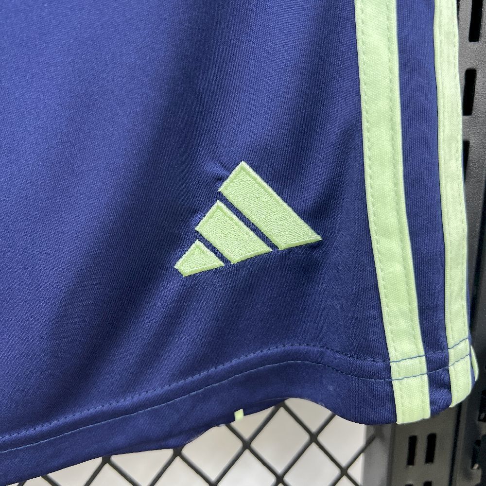 AJAX - SHORT EXTÉRIEUR 25/26