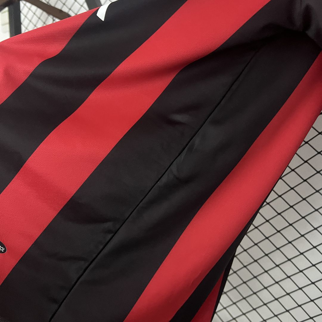 AC MILAN - MAILLOT DOMICILE RETRO 03/04