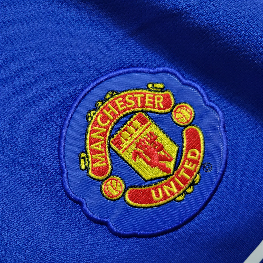 MANCHESTER UNITED - MAILLOT EXTÉRIEUR RETRO 08/09