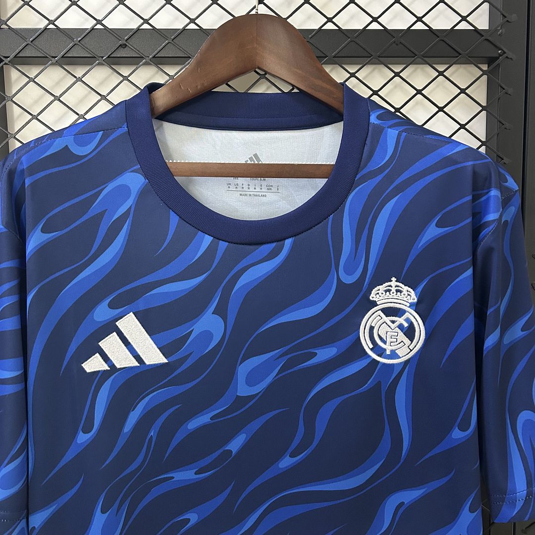 REAL MADRID - MAILLOT ENTRAINEMENT 25/26