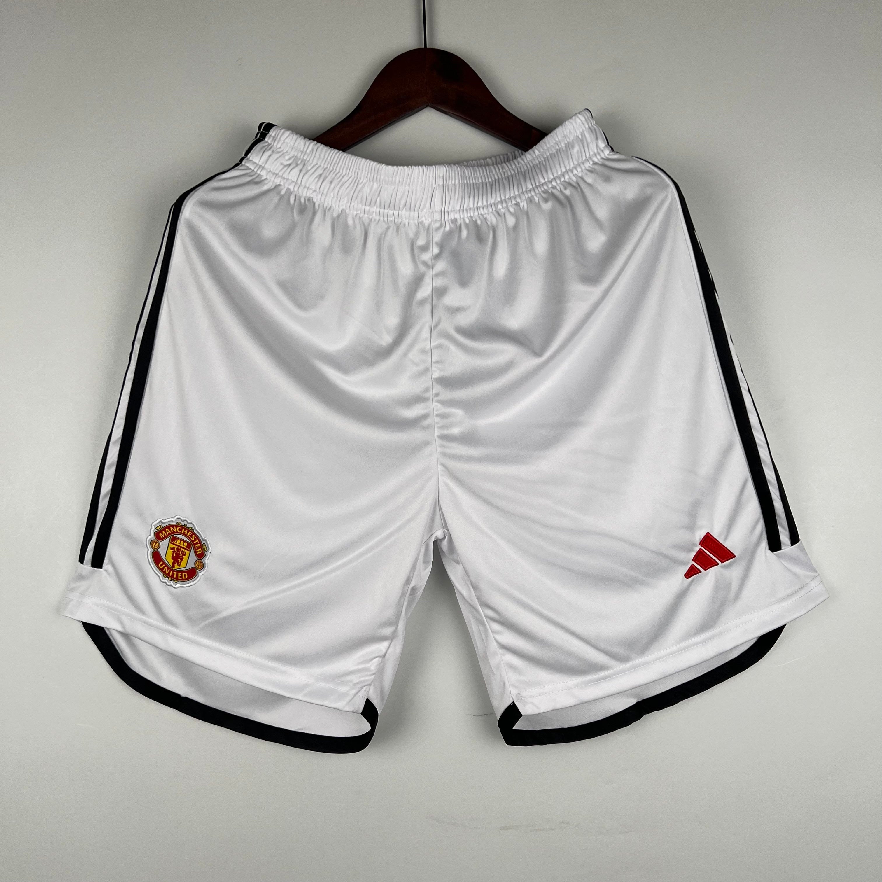 MANCHESTER UNITED - SHORT DOMICILE 23/24