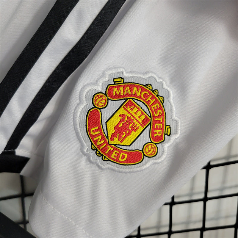 MANCHESTER UNITED - ENSEMBLE ENFANT DOMICILE 23/24