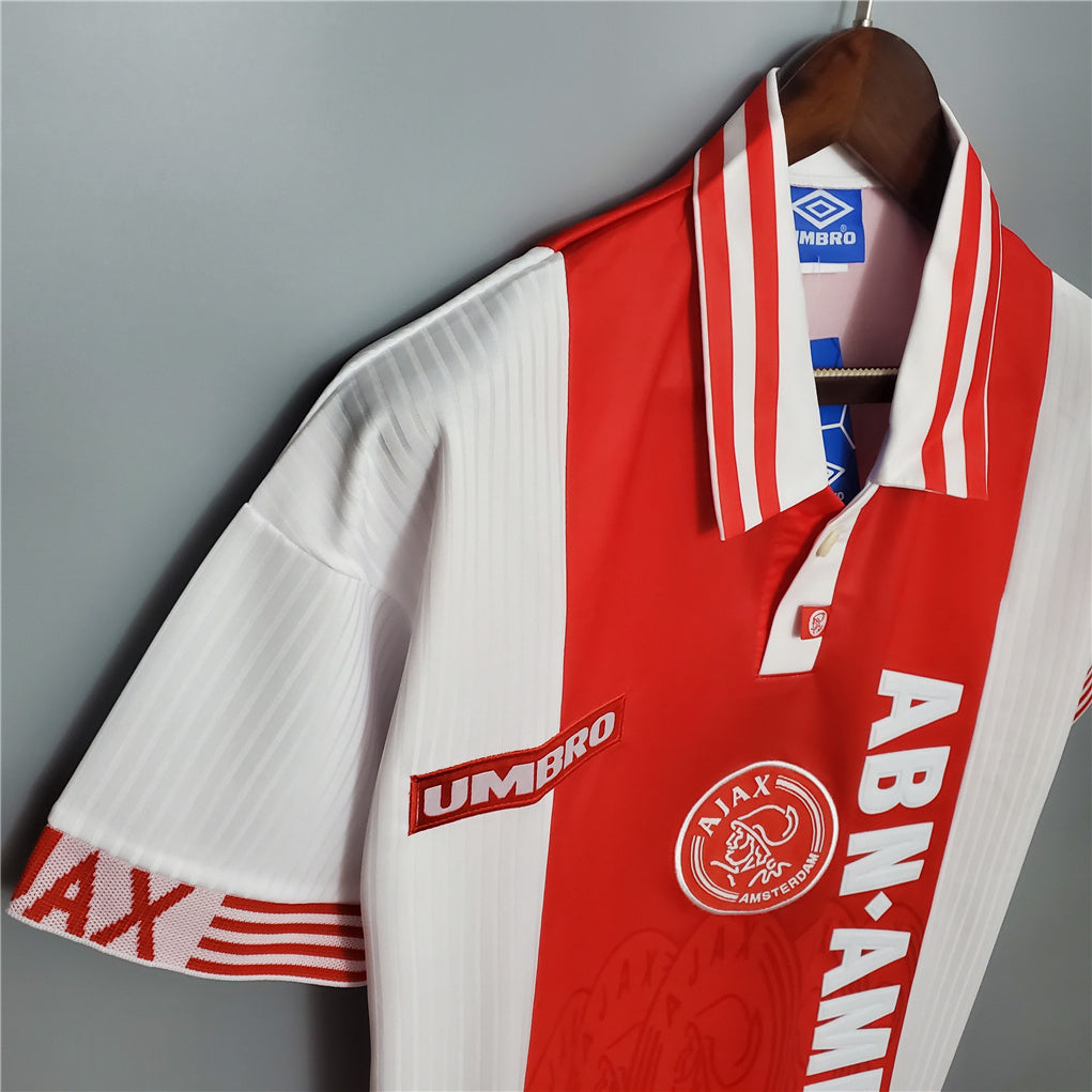 AJAX - MAILLOT DOMICILE RETRO 97/98