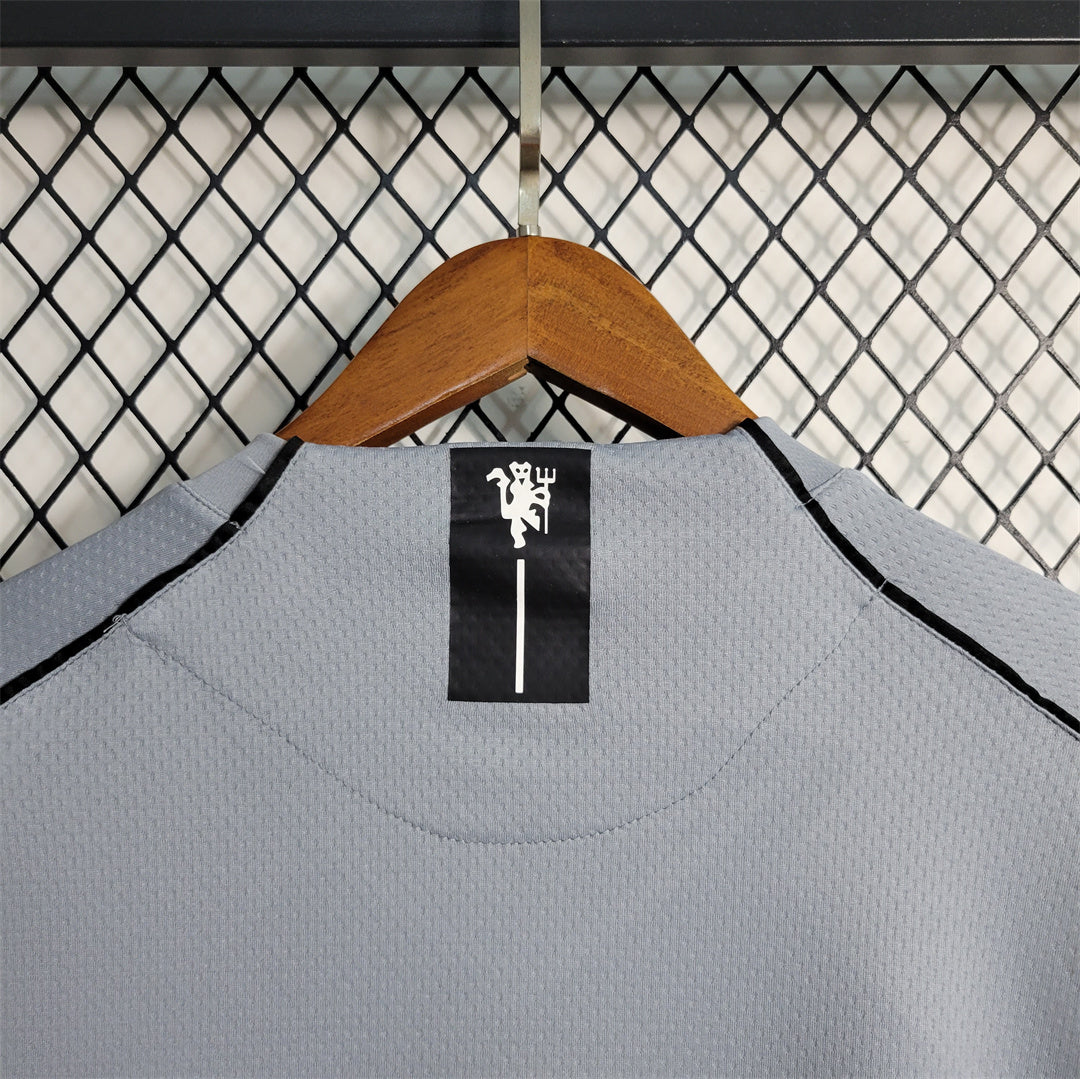 MANCHESTER UNITED - MAILLOT GARDIEN MANCHES LONGUES RETRO 07/08