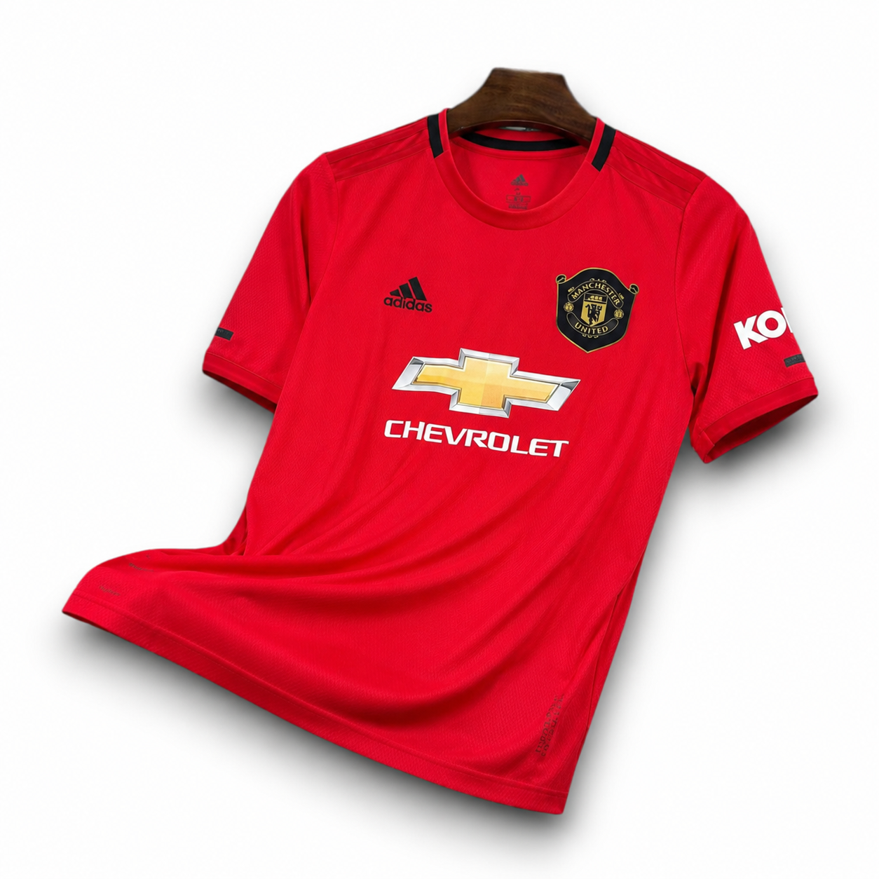 MANCHESTER UNITED - MAILLOT DOMICILE RETRO 19/20