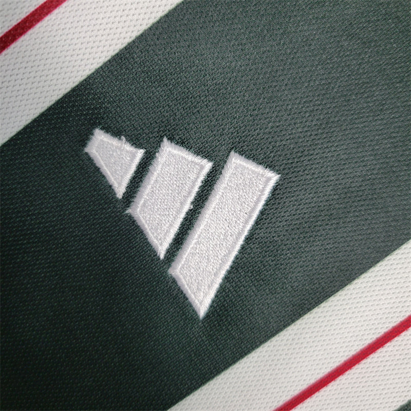MANCHESTER UNITED - MAILLOT EXTÉRIEUR MANCHES LONGUES 23/24