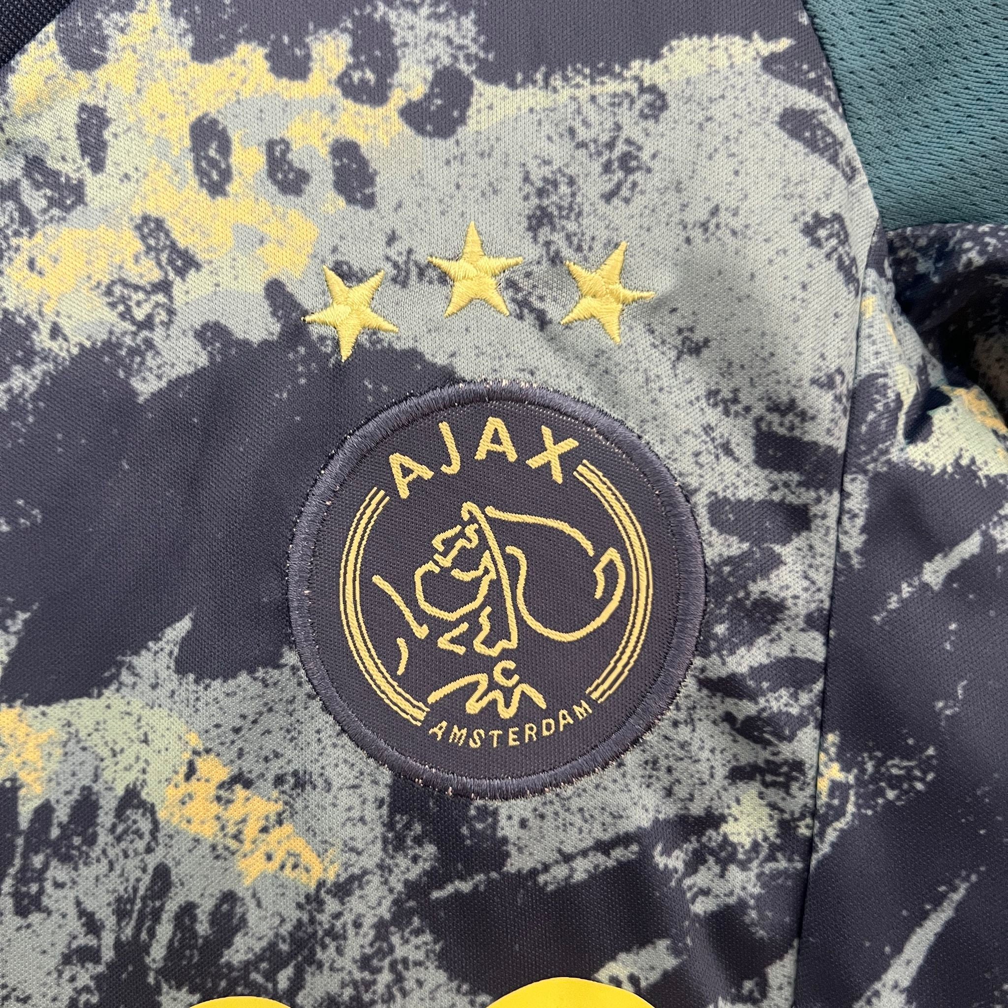 AJAX - ENSEMBLE ENFANT EXTÉRIEUR 24/25