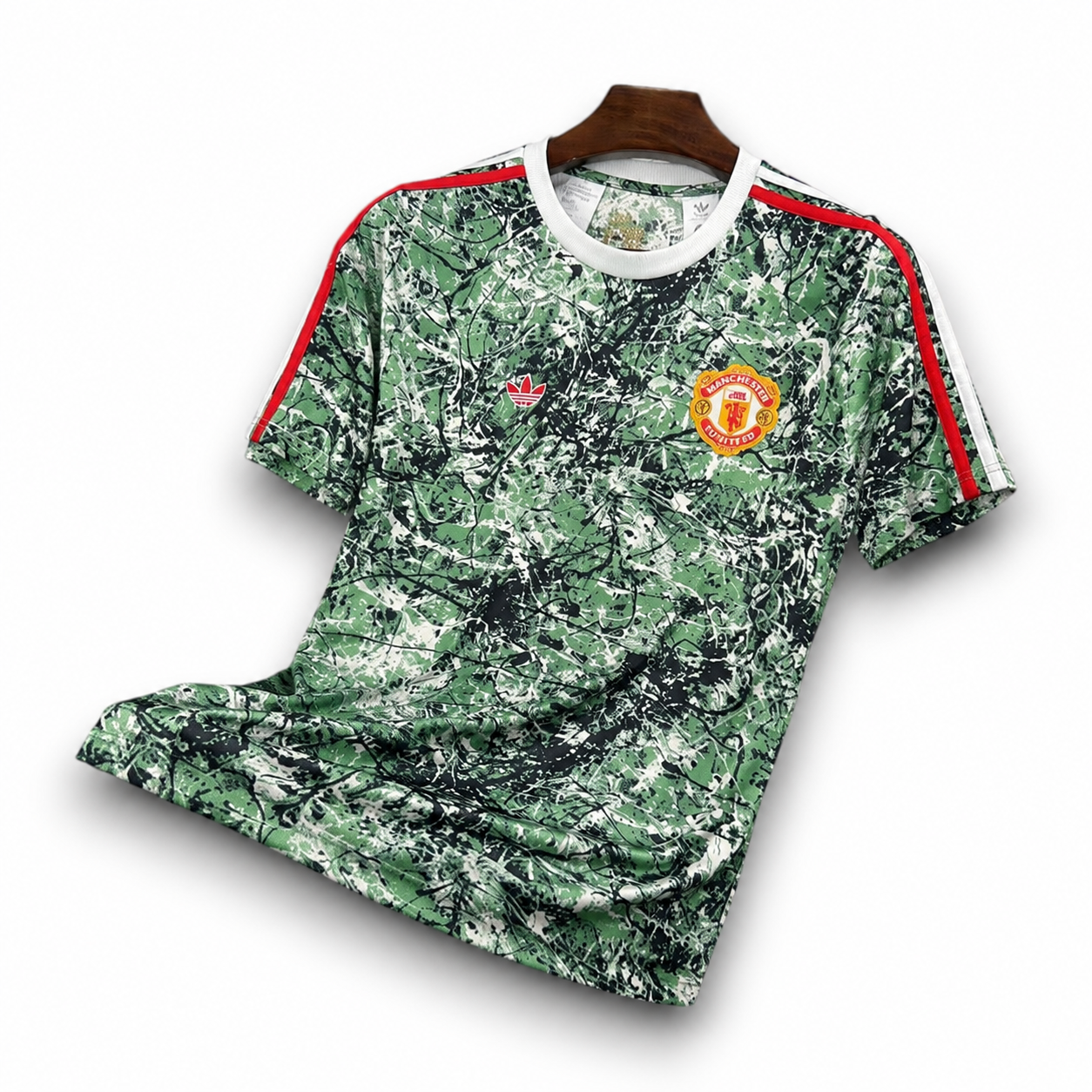 MANCHESTER UNITED - MAILLOT CONCEPT 23/24