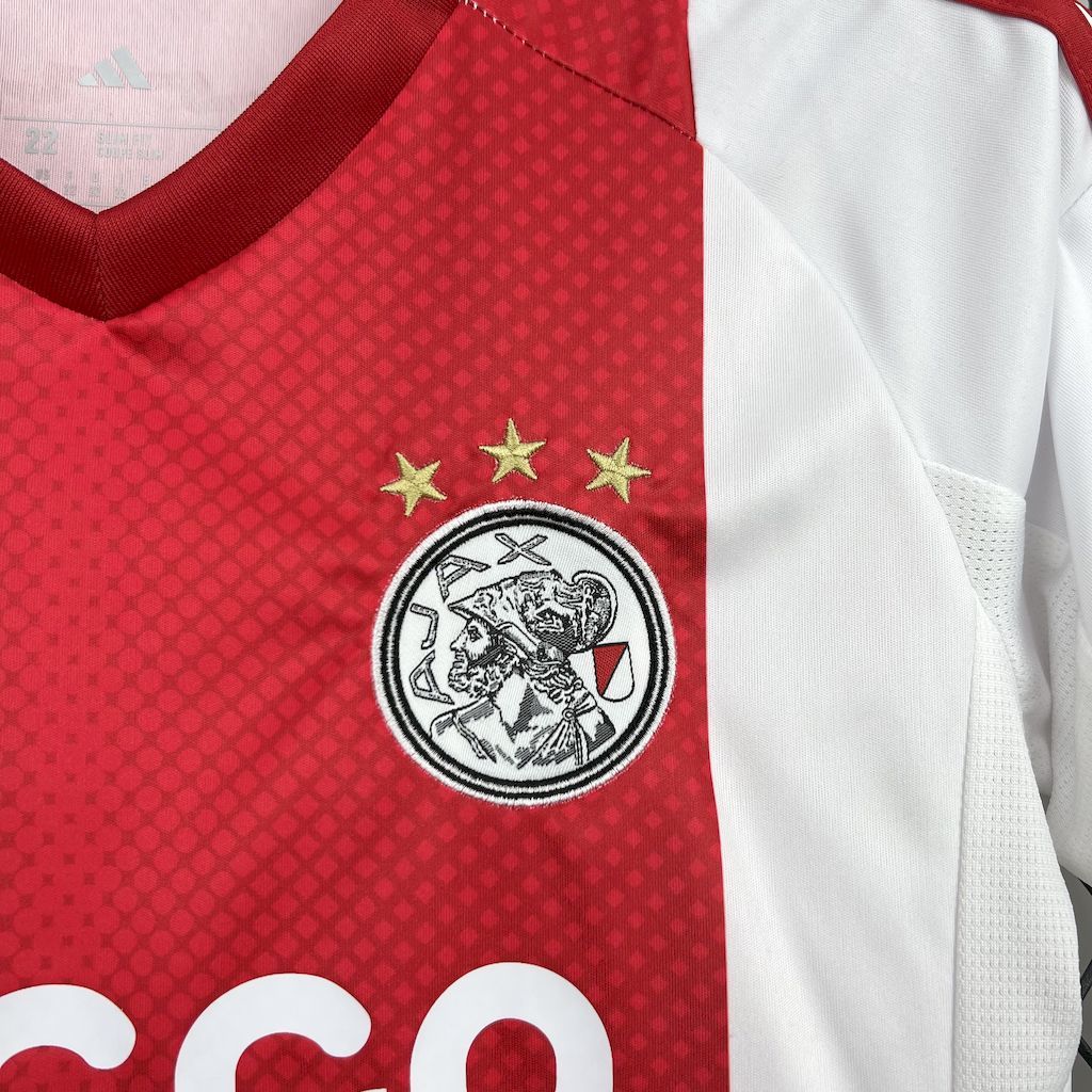 AJAX - ENSEMBLE ENFANT DOMICILE 25/26