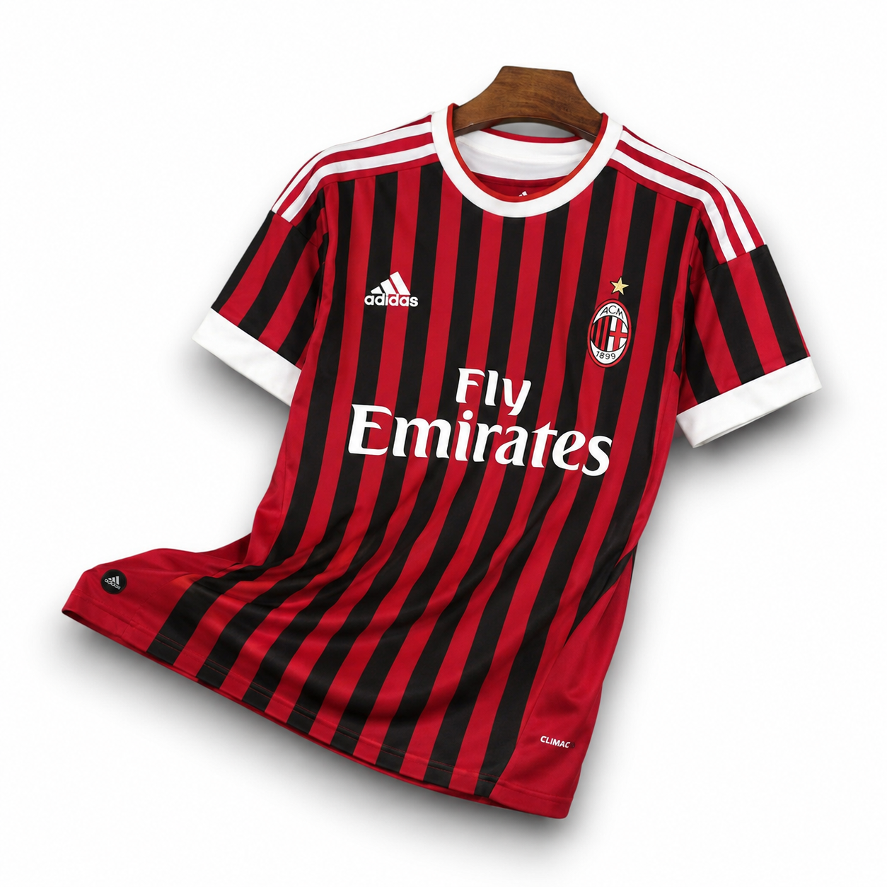 AC MILAN - MAILLOT DOMICILE RETRO 11/12