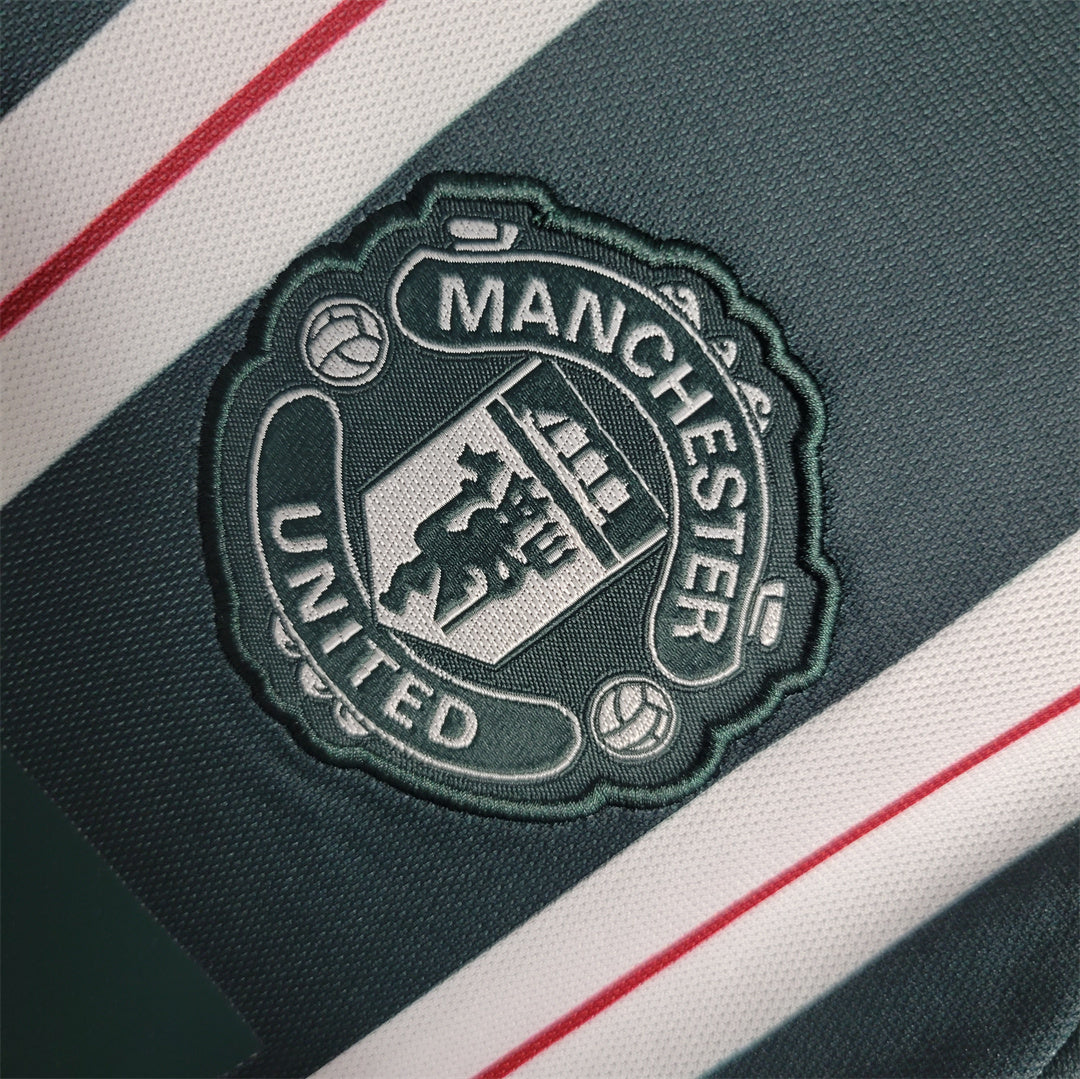 MANCHESTER UNITED - MAILLOT EXTÉRIEUR 23/24