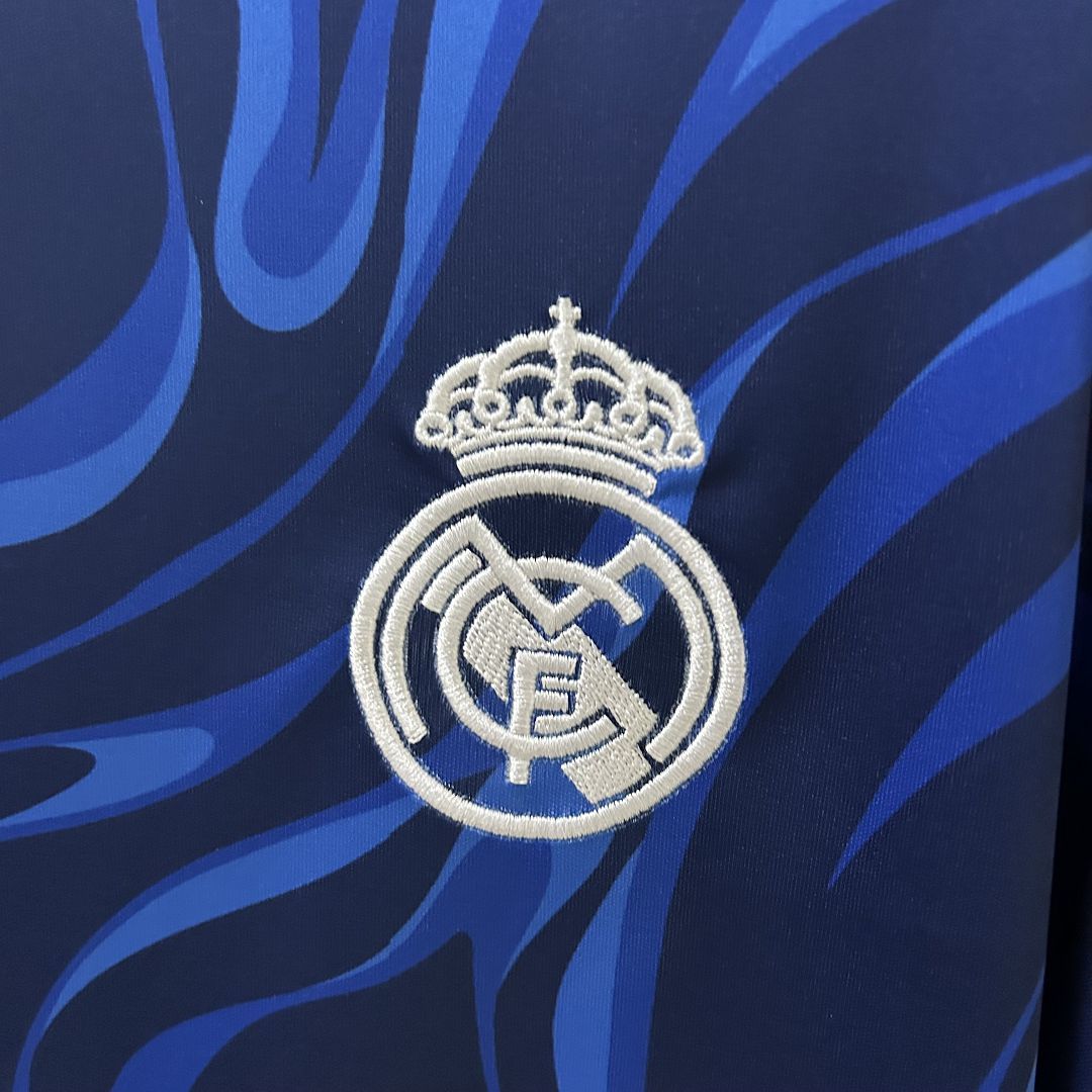 REAL MADRID - MAILLOT ENTRAINEMENT 25/26