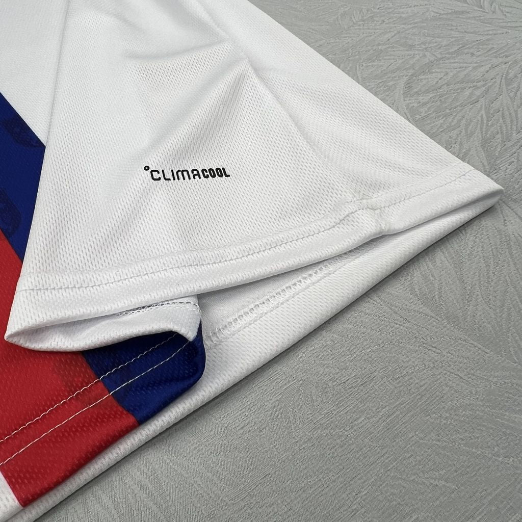 OLYMPIQUE LYONNAIS - MAILLOT DOMICILE 26/27