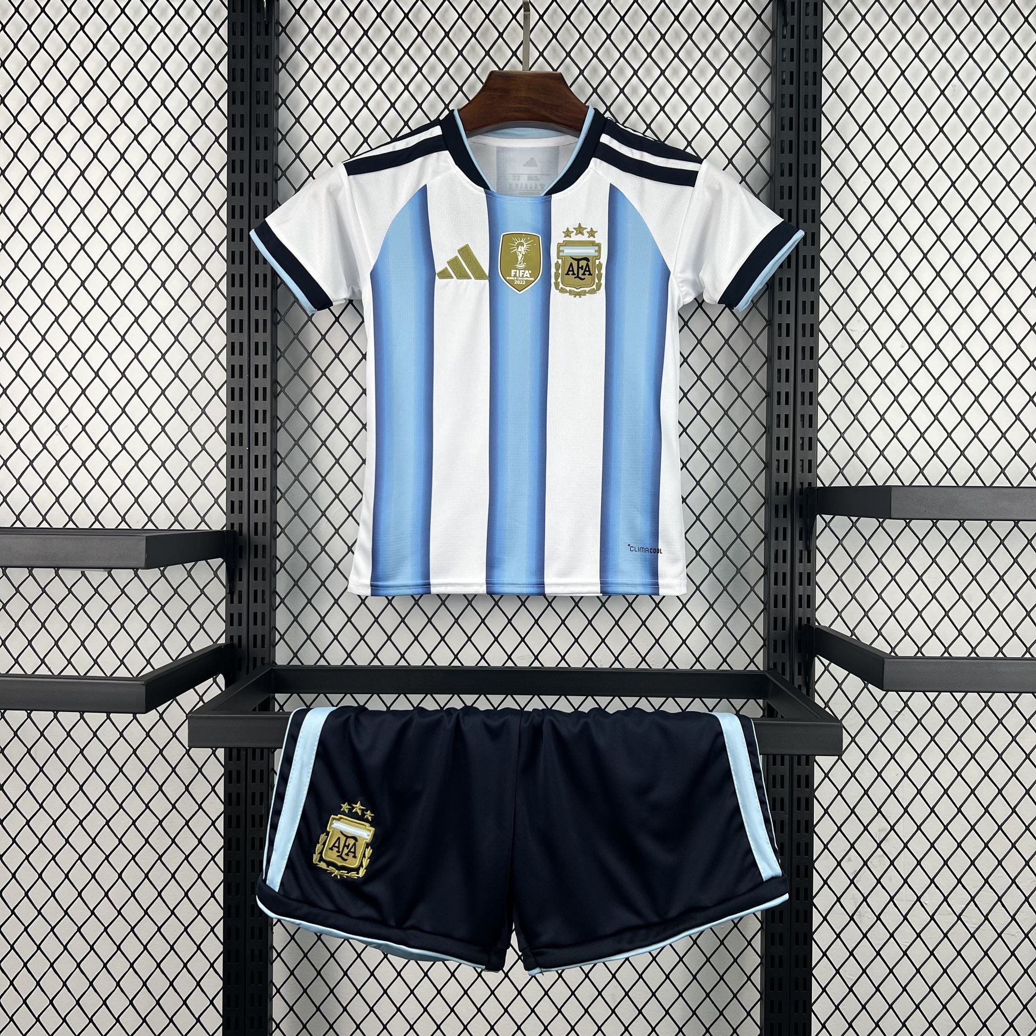 ARGENTINE - ENSEMBLE ENFANT DOMICILE 2026