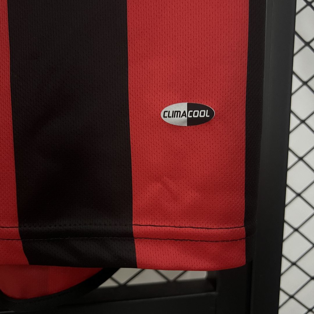 AC MILAN - MAILLOT DOMICILE RETRO 03/04