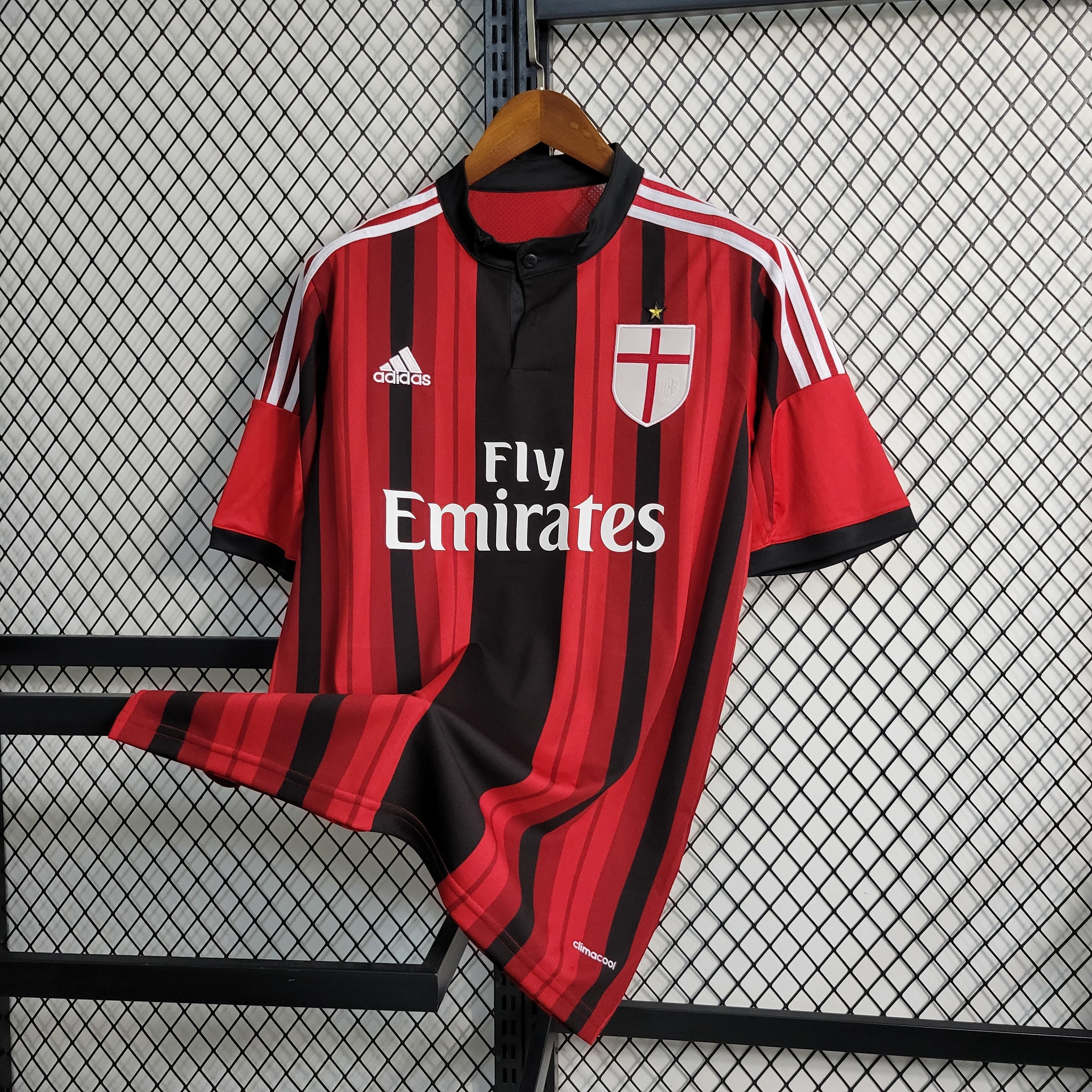 AC MILAN - MAILLOT DOMICILE RETRO 14/15