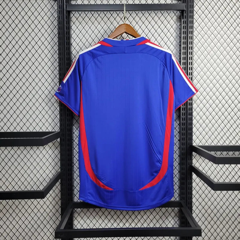 FRANCE - MAILLOT DOMICILE RETRO 2006