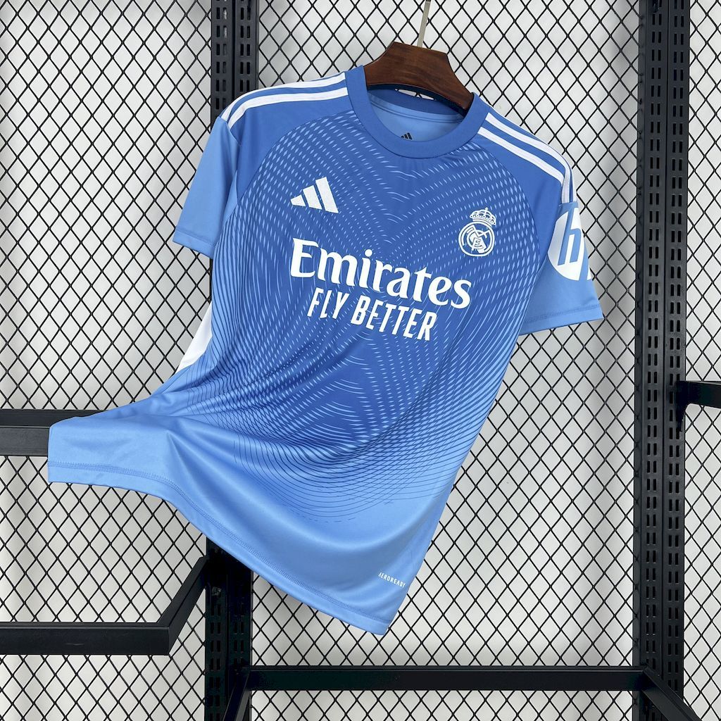 REAL MADRID - MAILLOT GARDIEN 25/26
