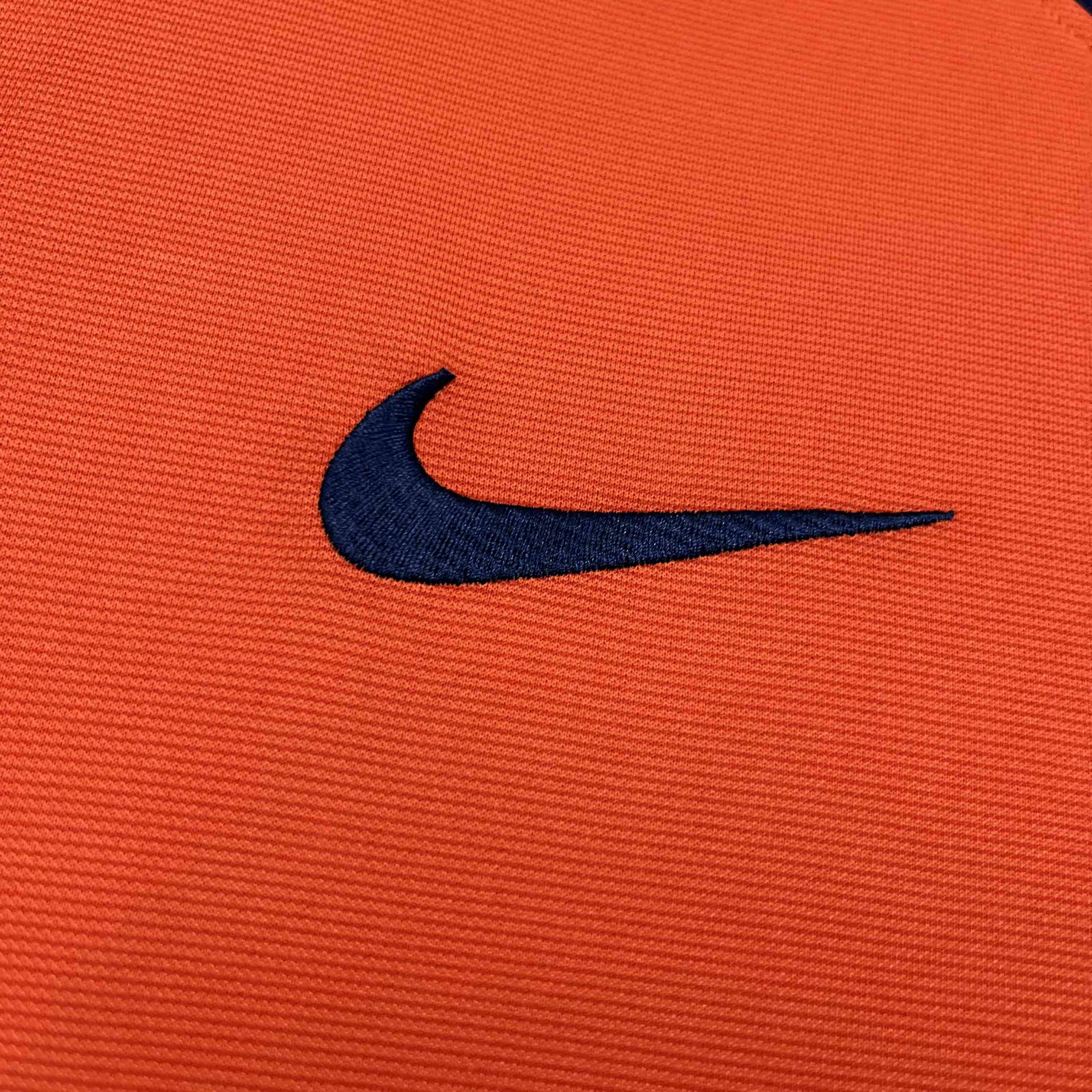 PAYS BAS - MAILLOT DOMICILE 2024