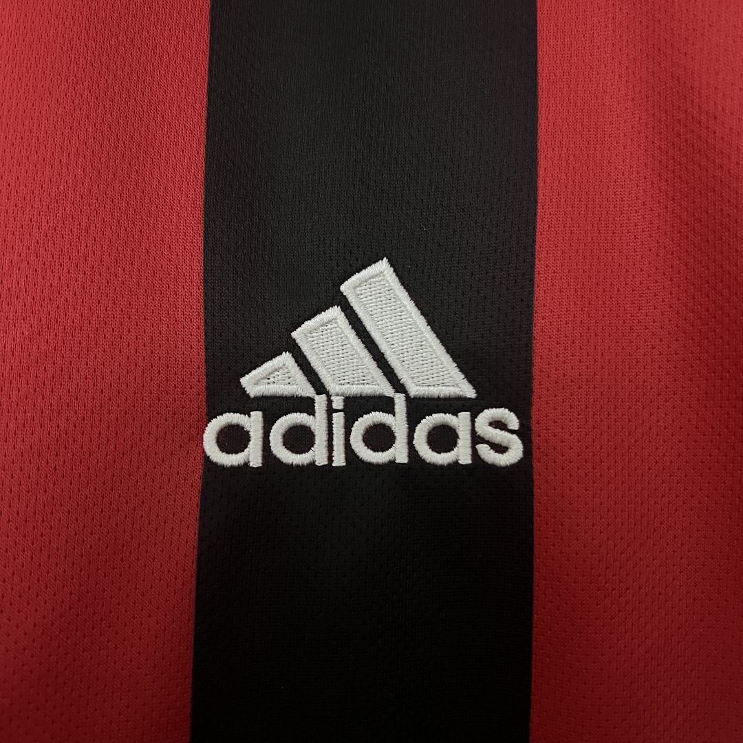 AC MILAN - MAILLOT DOMICILE RETRO 03/04